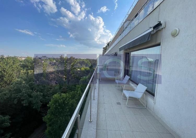 INCHIRIERE 3 CAMERE | SOS NORDULUI | LUX | MOBILAT SI UTILAT | 110MP | - Poză 26