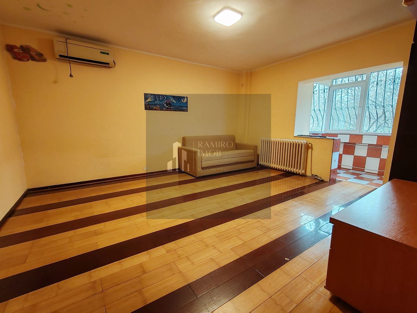 APARTAMENT 2 CAMERE, LANGA PARCUL TINERETULUI, CENTRALA, PARCARE - Poză 4