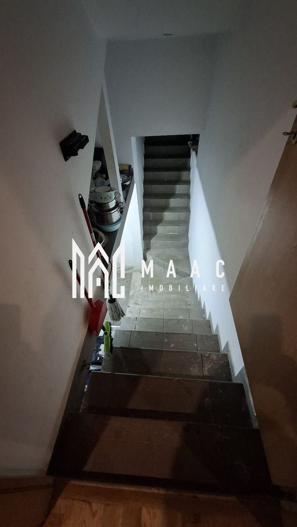 Casa 8 camere | 308mpu | 2 Apartamente | Selimbar - Poză 14