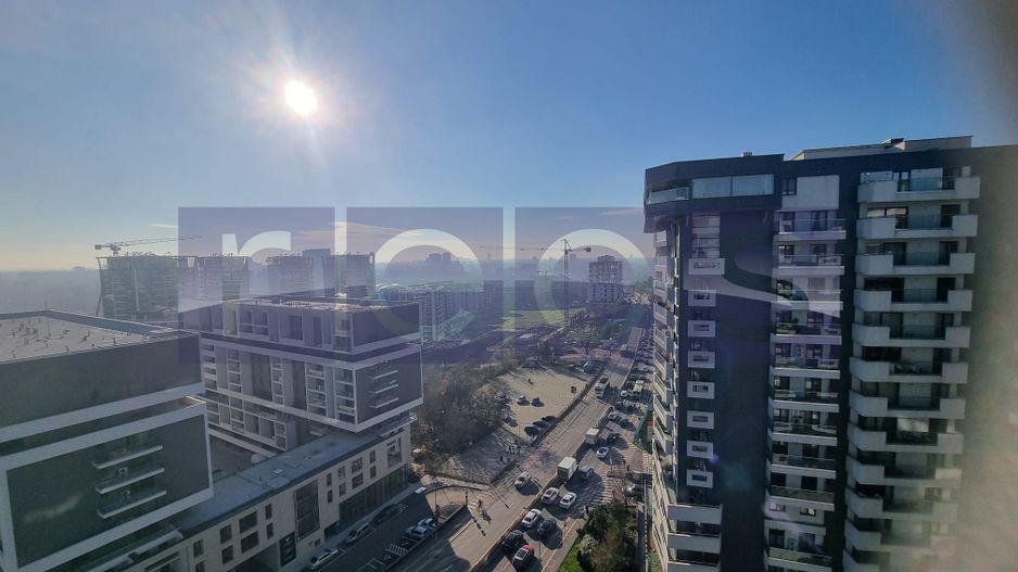 Vanzare penthouse cu view spectaculos in Complex Upground - Poză 19