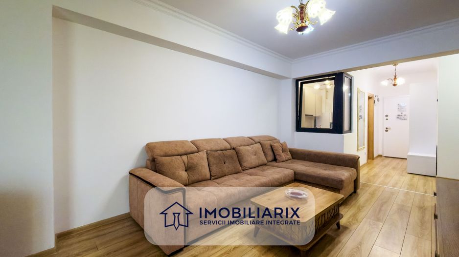 Apartament 2 camere în Solid Residence Butoaie – vedere către lac - Poză 6