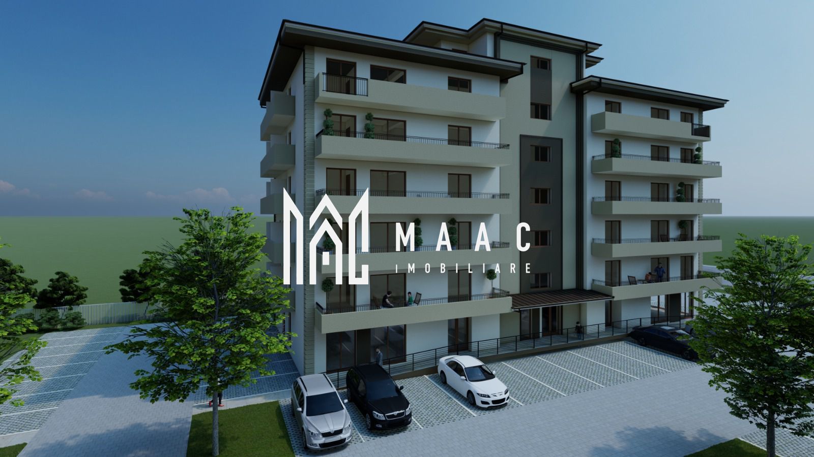 Comision 0% | Apartament 3 camere | Calea Surii Mici | - Poză 3