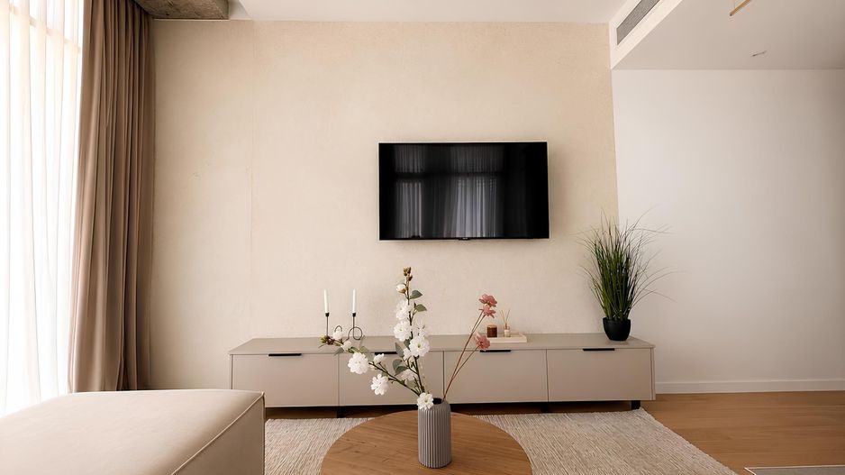 Apartament 3 camere cu terasă, parcare și boxă | UpSite Floreasca - Poză 38
