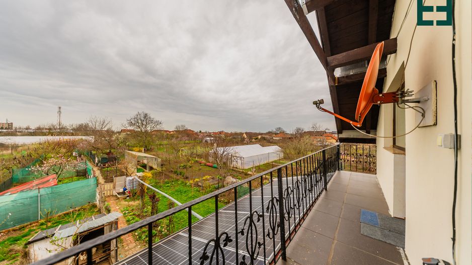 Casă 14 camere și 1080 mp teren - Aradul Nou - Arad - Poză 15