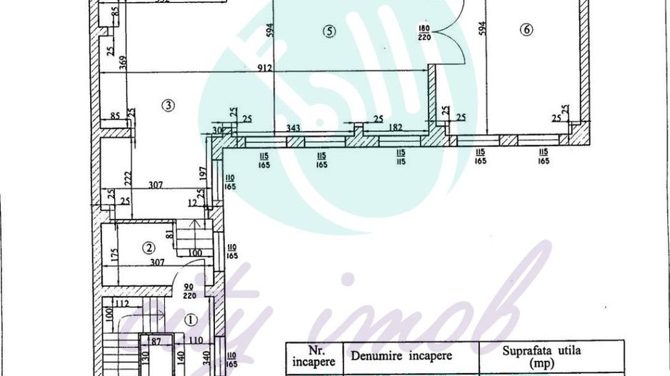 Clădire interbelică renovată | Unirii – Cantemir - Poză 4