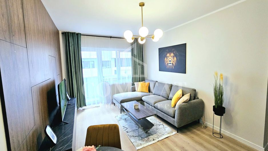 Apartament 2 camere | Ultrafinisat | Cartier Terra - Poză 3