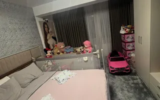 Soseaua Oltenitei 2 camere Mobilat utilat plus parcare - Poză 12