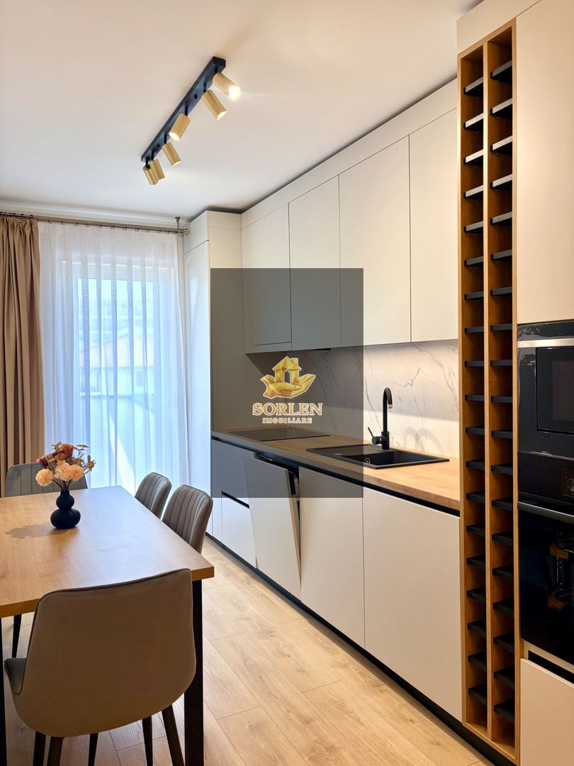 Apartament PREMIUM 3 camere  – Zona Eroilor, Florești - Poză 4