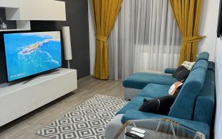 Apartament 2 camere decomandat, Capăt Cug - Provident a, Iași - etaj 1, bloc 2017 - Poză 1