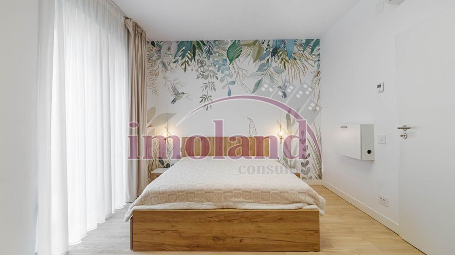 3 camere+gradina - mobilat+utilat - Avalon Estate-Pipera - Poză 8