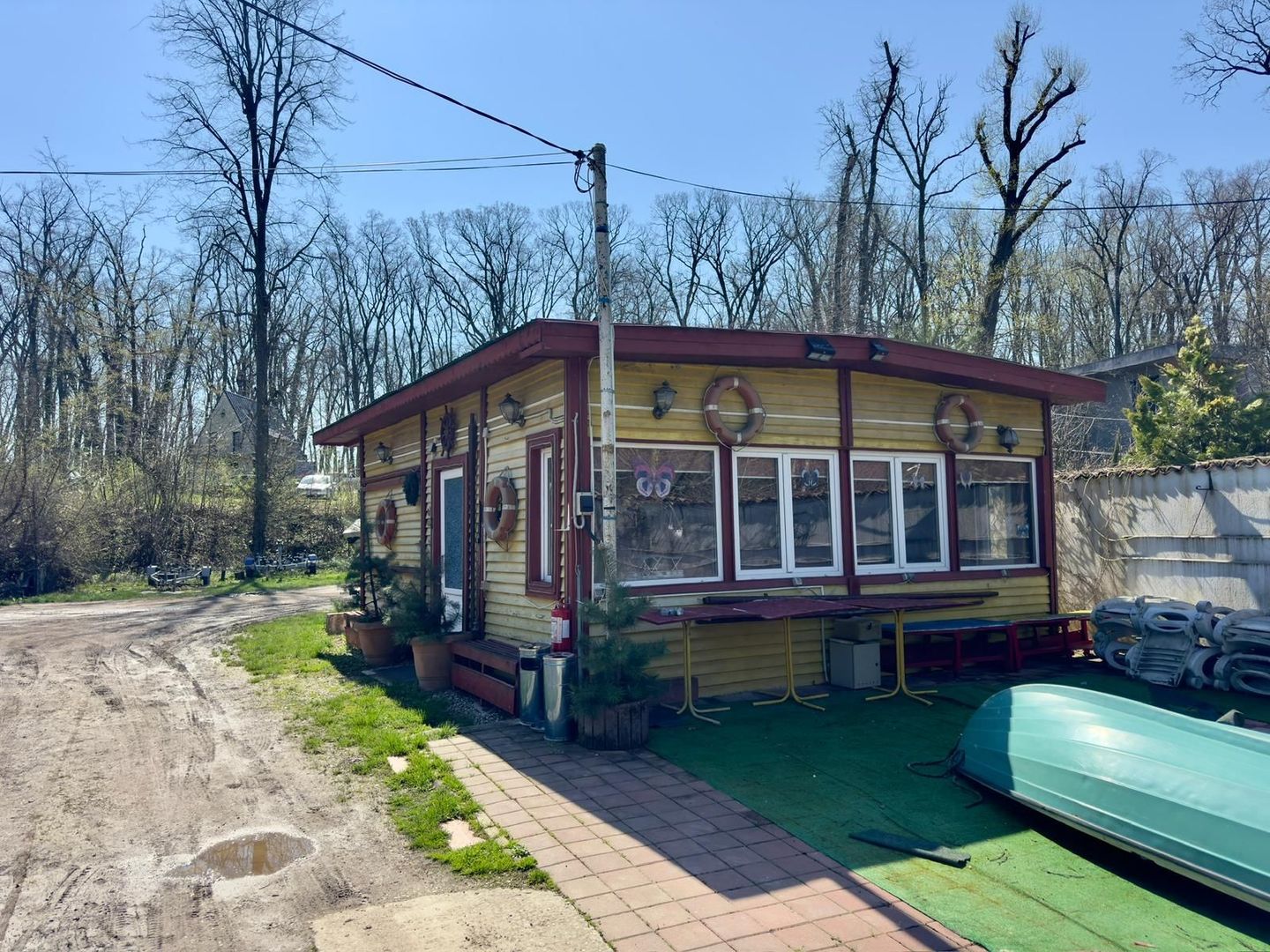 Oportunitate! Teren 4390mp, deschidere la Lac Snagov 70m, 5 pontoane - Poză 10