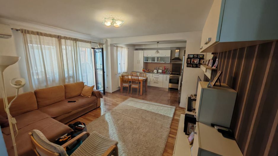 Apartament 3 camere | Parcare | Mobilat și utilat - Poză 1
