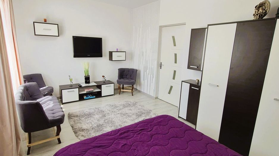 Garsoniera_Conf.1_Mobilata/Utilata_Totul la Cheie_Nou_Aer Curat - Poză 10