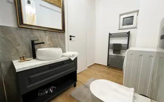 Casa, 3 dormitoare,2 bai, AC, ultrafinisata, lux, Marasti, Paris - Poză 18