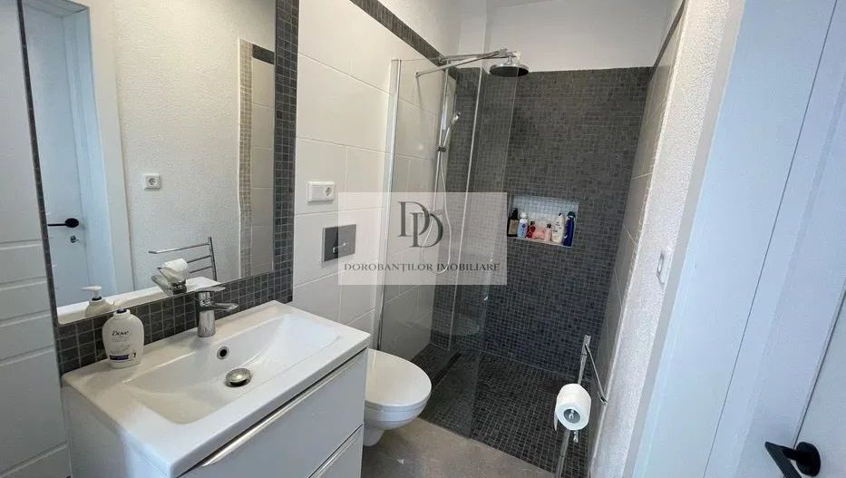 Apartament elegant 4 camere | Garaj privat | Cartier Europa - Poză 13