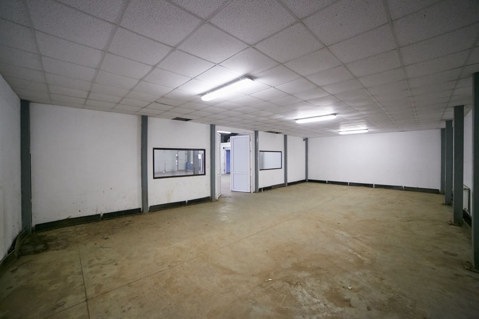 Hală industrială 626 mp in Business Park UTA1 - Poză 4