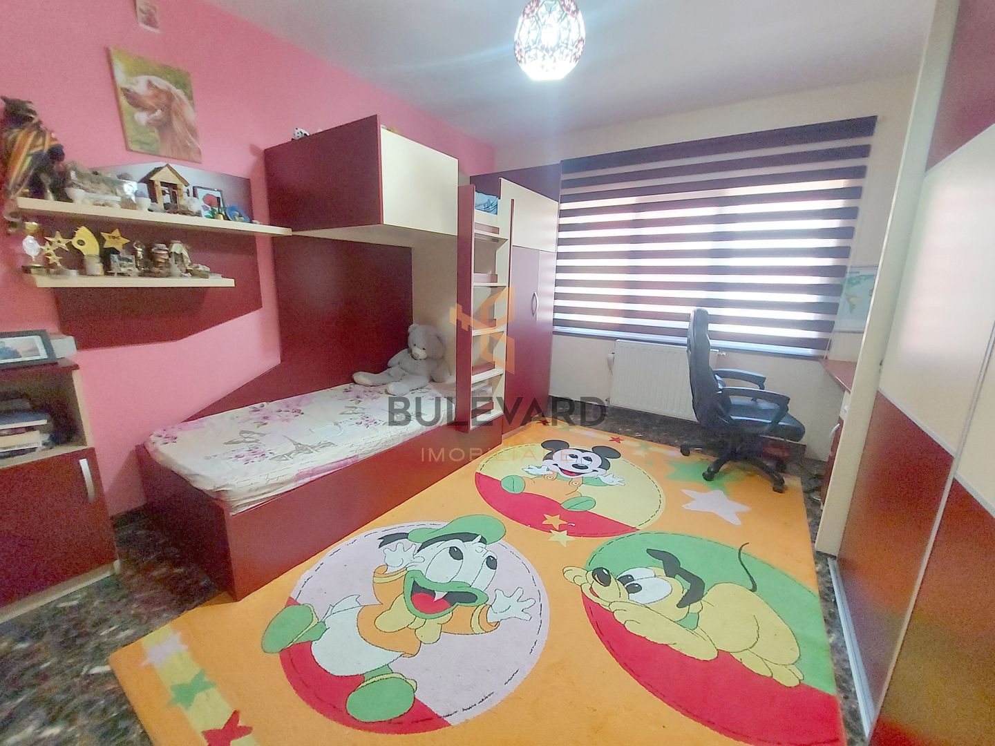 Apartament cu 2 camere decomandate,  zona strazii Profesor Ioan Rusu! - Poză 5