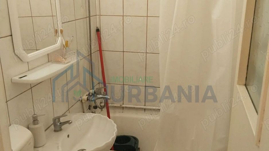 #, vând garsonieră în Tudor, în spate la Iulius Mall (Iasi) - Poză 8