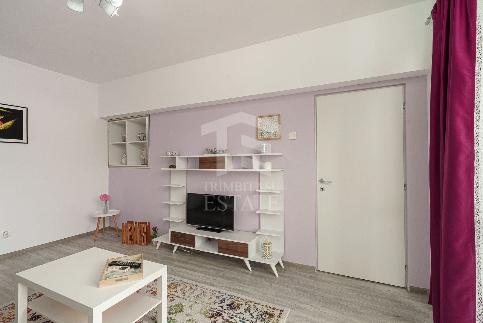 Apartament 2 cam P-ta Romana Bloc EVA - Poză 3