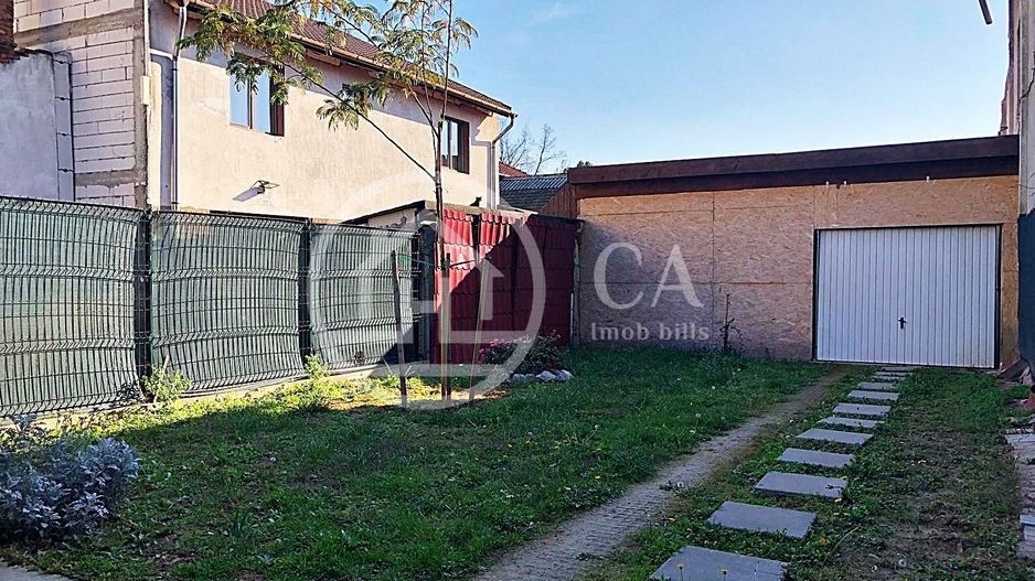 Casă de închiriat cu 2 camere în zona Stadionului, Oradea - Poză 11