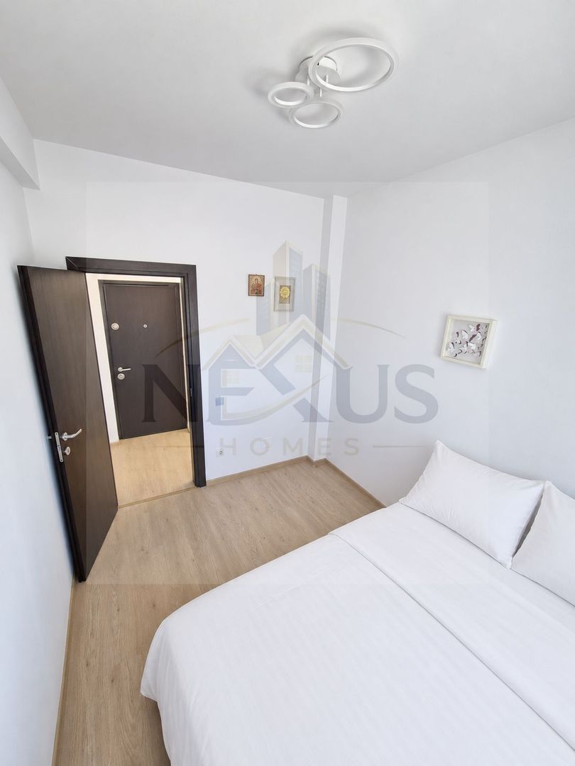 Apartament 3 camere decomandat | Mobilat și utilat complet - Poză 5