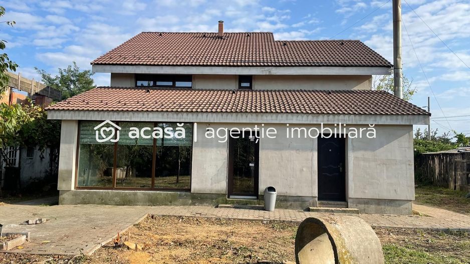 Vândut! Casă nouă– Sânnicolau Mic, str. Brândușei - Poză 2