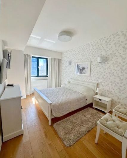 Rent I 3-Room Apartment | UpGround Residence | 90 sqm | Designer - Poză 5