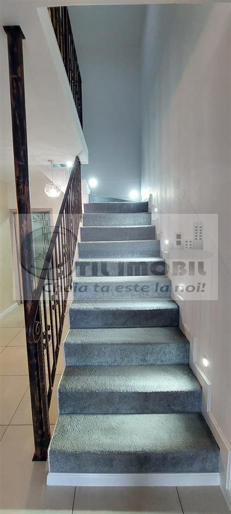 CASA TIP TRIPLEX ZONA VISANI 114MP  MOBILAT SI UTILAT 155,000 € - Poză 7