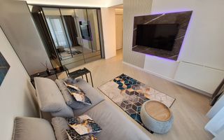 2 CAMERE - DECOMANDAT - ULTRA FINISAT - MOBILAT UTILAT COMPLET - Poză 8