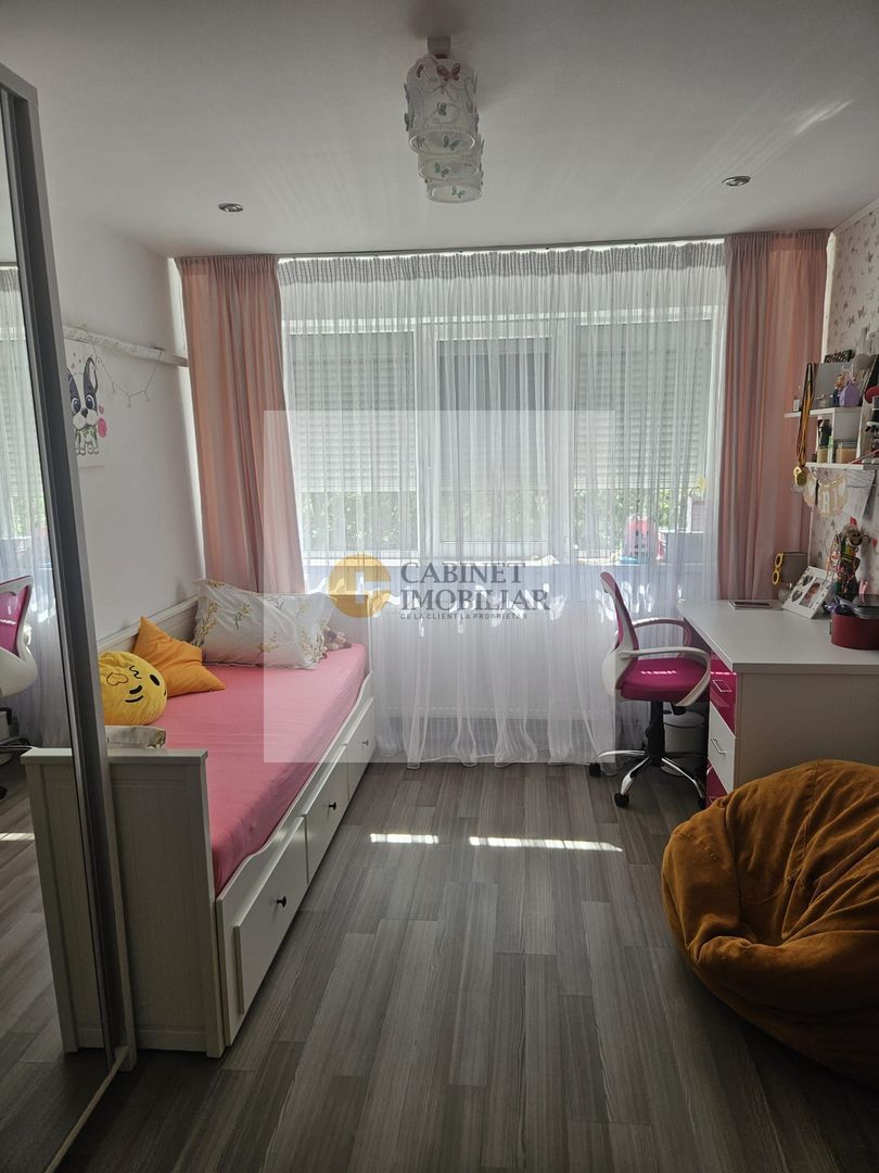 3 Camere-72MP | Decomandat | 4/9 | Credit | Renovat | M Gorjului-5min - Poză 4
