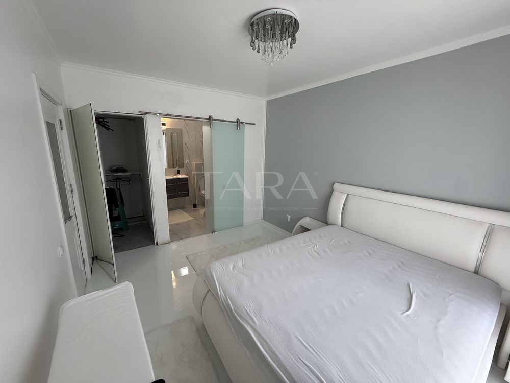 Apartament 3 camere, finisaje de lux, central, Florești, zona Eroilor. - Poză 4