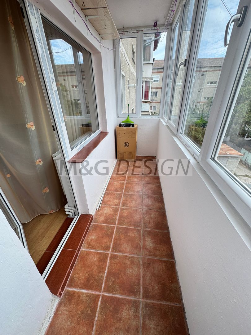 2 camere decomandat etaj 2 zona Sagului - CENTRALA PROPRIE - Poză 8