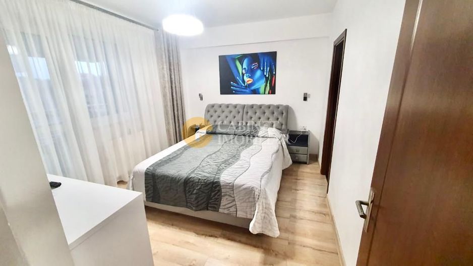 ETAJ INTERMEDIAR - 3 CAMERE - 2 BAI - 2 LOCURI DE PARCARE - POPAS PACURARI - Poză 4