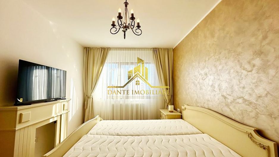 3 camere, mobilat lux, ultrafinisat, balcon, Gheorgheni, Brancusi - Poză 13