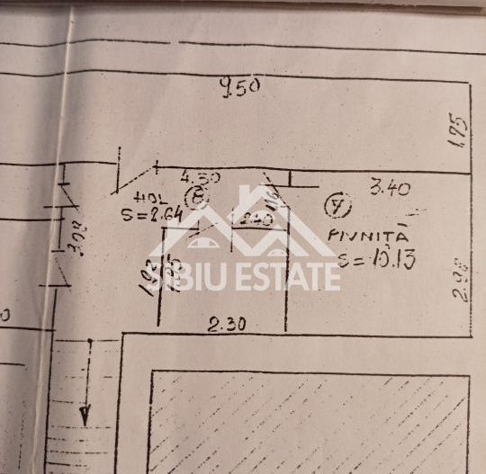 Apartament la casă – spațiu ideal birouri, str. Crișanei, Sibiu - Poză 10