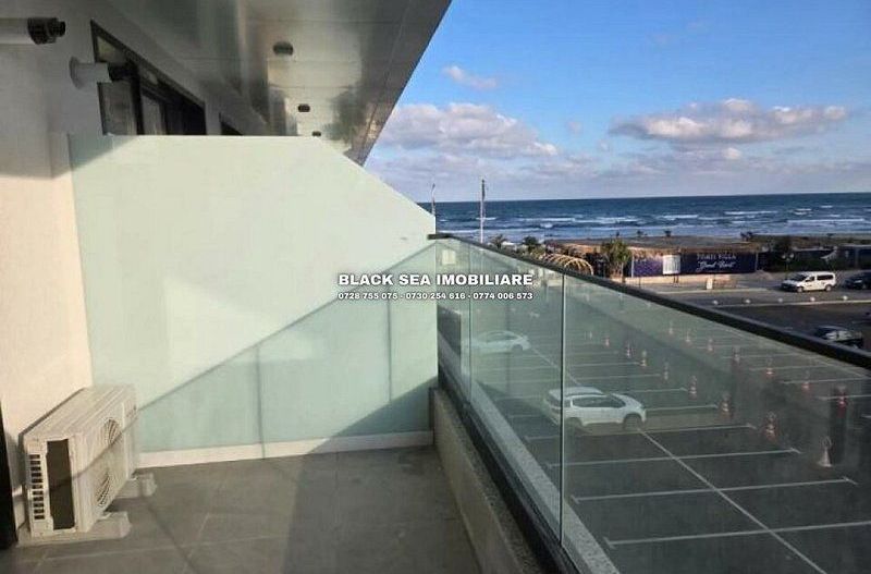 Studio Exclusivist in Mamaia Nord l Prima Linie - Parcare Privata - Poză 10