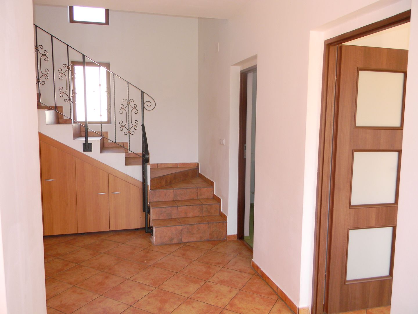 Vila mobilata si teren 1200mpBrasov-Harman - Poză 10