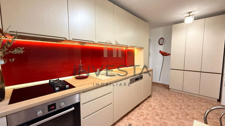Apartament 3 camere cu balcon, etaj intermediar, cartier Gheorgheni! - Poză 2