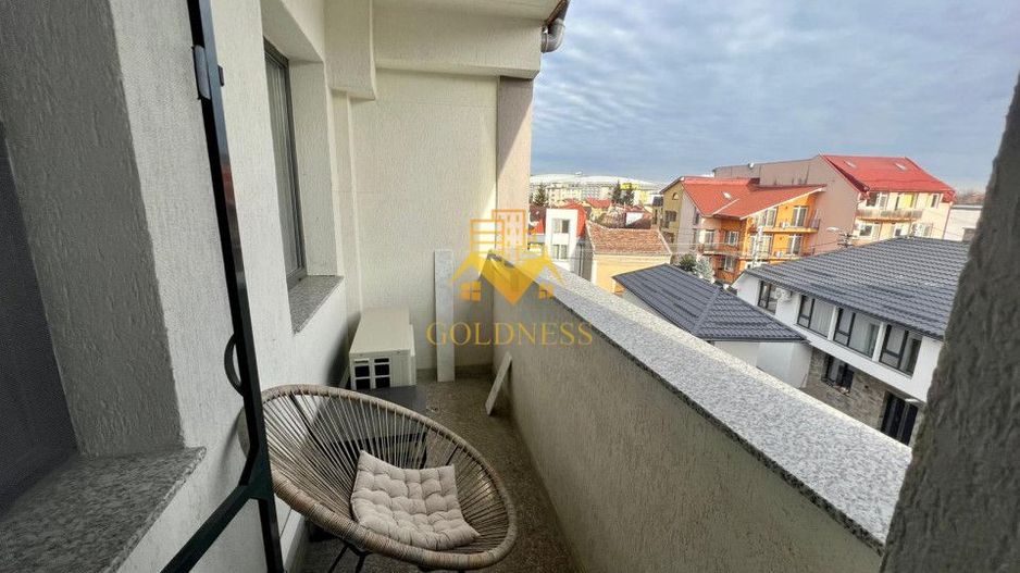 2 camere,modern,garaj, bloc nou zona Centrala, Platinia, Usamv,Motilor - Poză 14