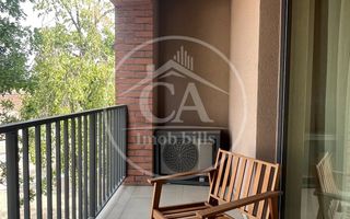Apartament de închiriat cu 2 camere în zona Cetății, Oradea - Poză 7