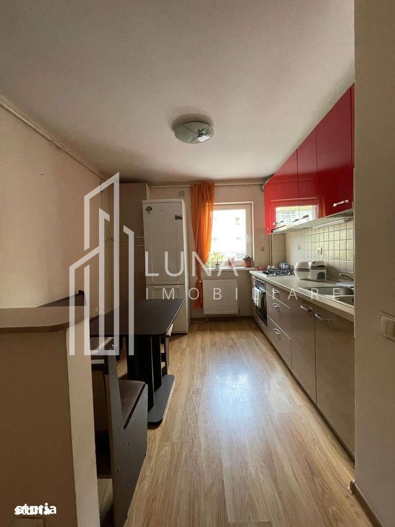 Apartament 2 camere decomandat | Tractorul | 55 mp | Centrală proprie - Poză 7