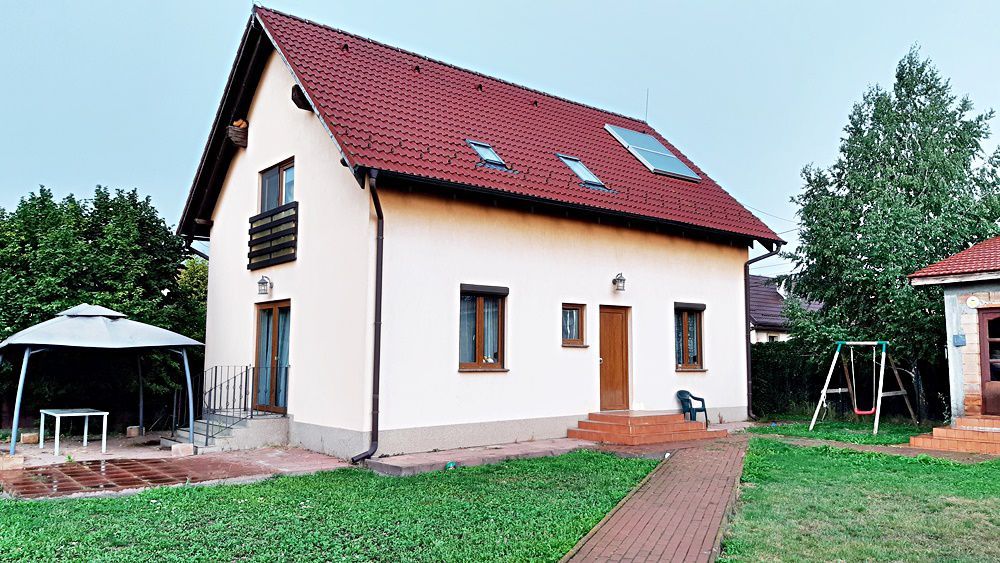 Sanpetru- intrare din Brasov, zona veche de case, locuinta din 2009, pret 199000 - Poză 1