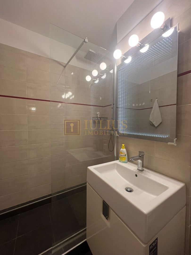 Soarelui, langa Parcul Padurice; centrala proprie, 2 bai. - Poză 18