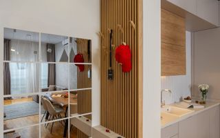 Penthouse | terasa panoramica exclusiva de 170mp | Dacia - Eminescu - Poză 9