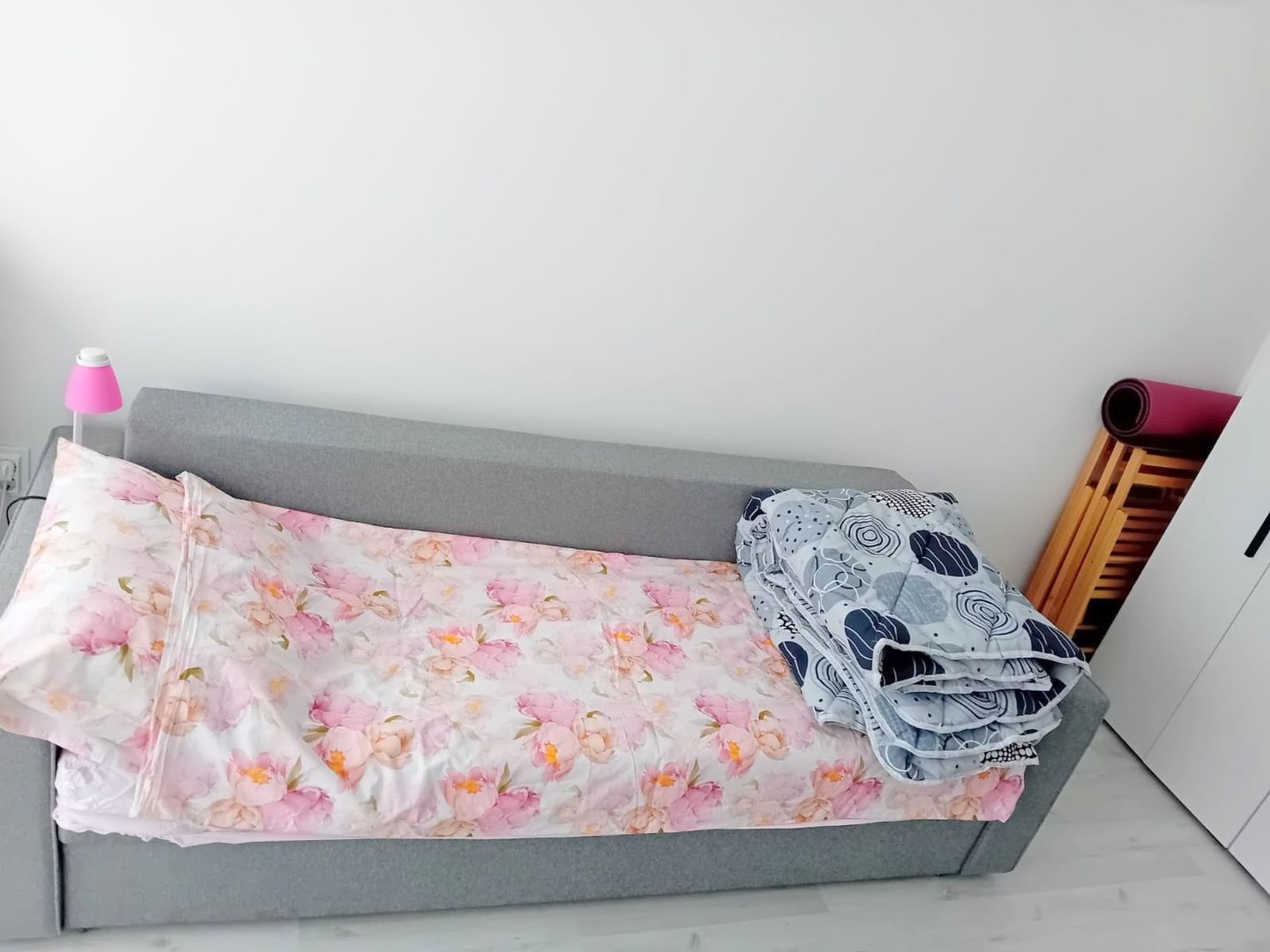 Garsoniera Tiglina 1, A-uri, etaj 1 - mobilata si utilata - Poză 4