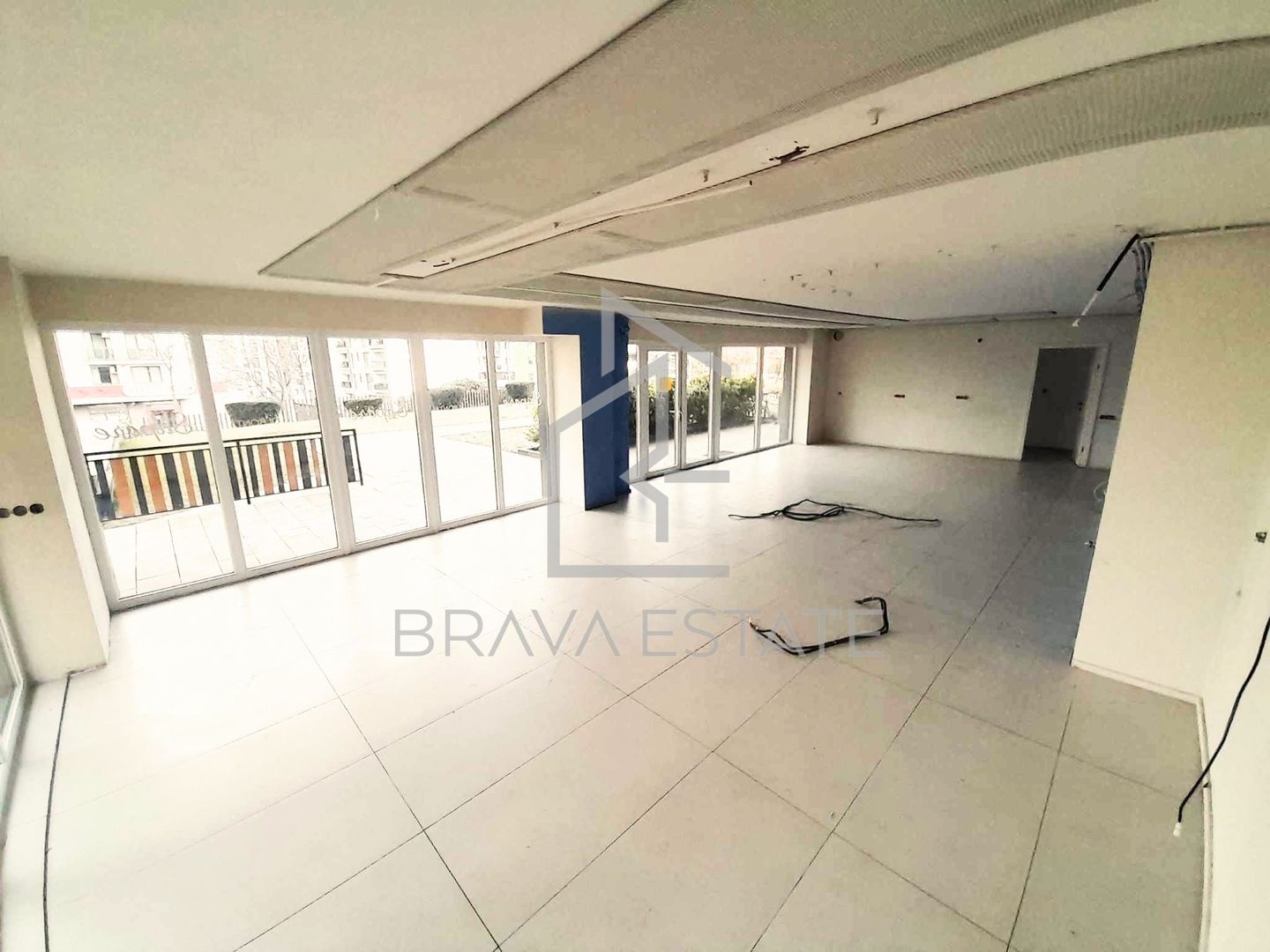 Spațiu comercial, 86mp, open-space, zona Soporului - Poză 4