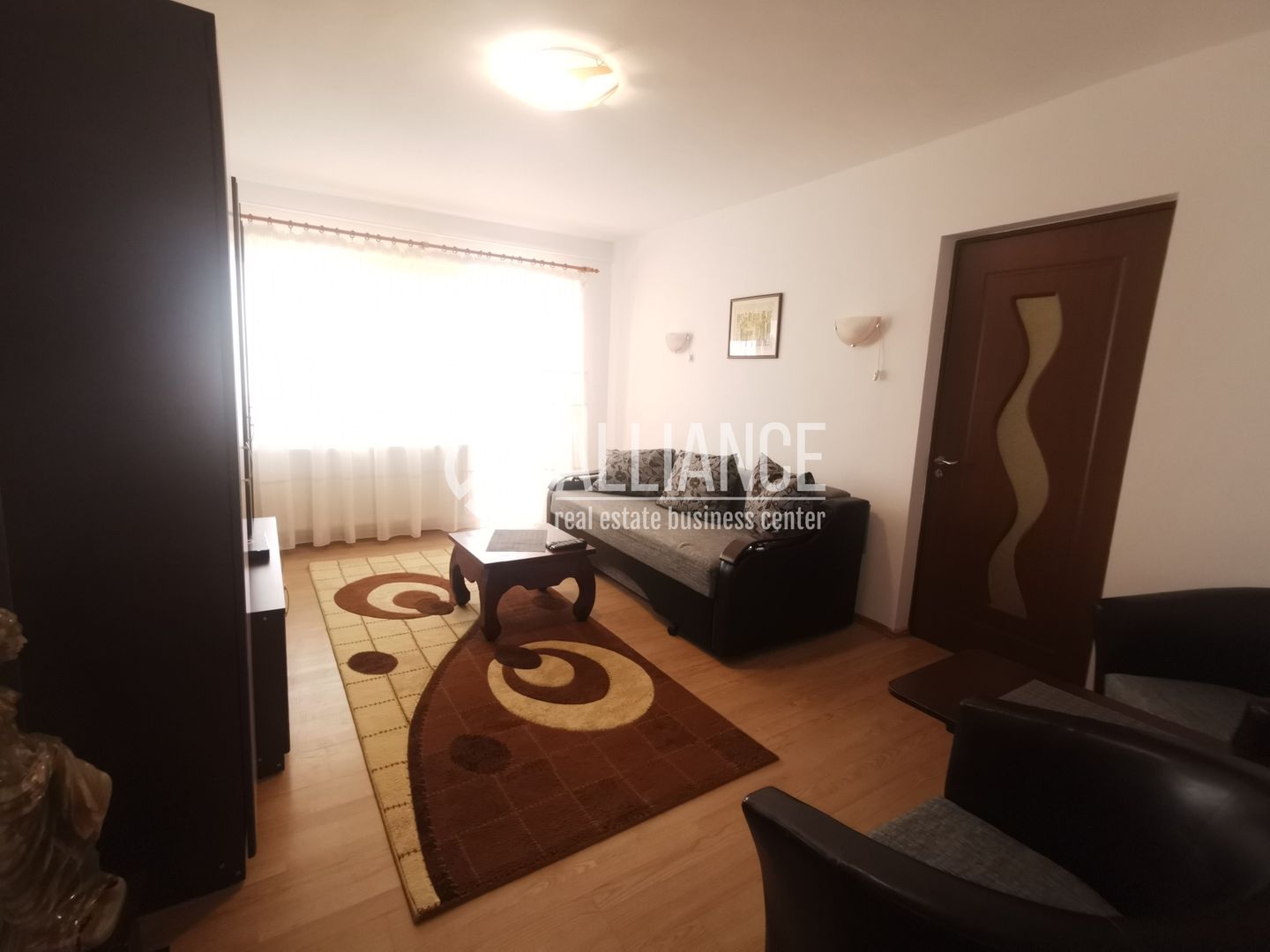 Tomis Nord Campus(COD 06) 3 camere decomandat - Poză 3