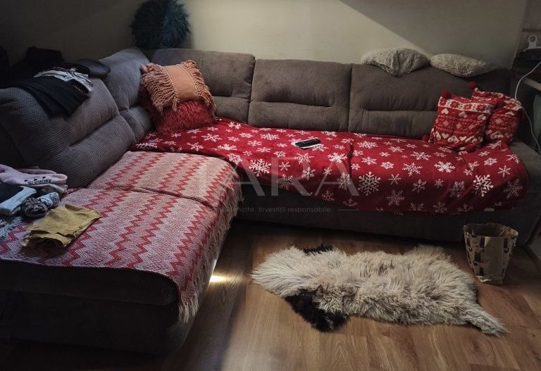 Apartament de vânzare în Florești, zona Luxor - 2 camere, mansardă - Poză 1