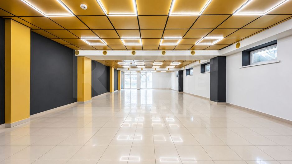 Chirie, spațiu comercial, 170mp, str. Izmail, Centru - Poză 4