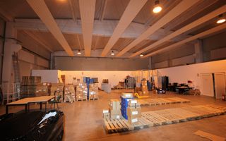 Spațiu industrial de 550 mp de închiriat în zona Freidorf - Poză 1